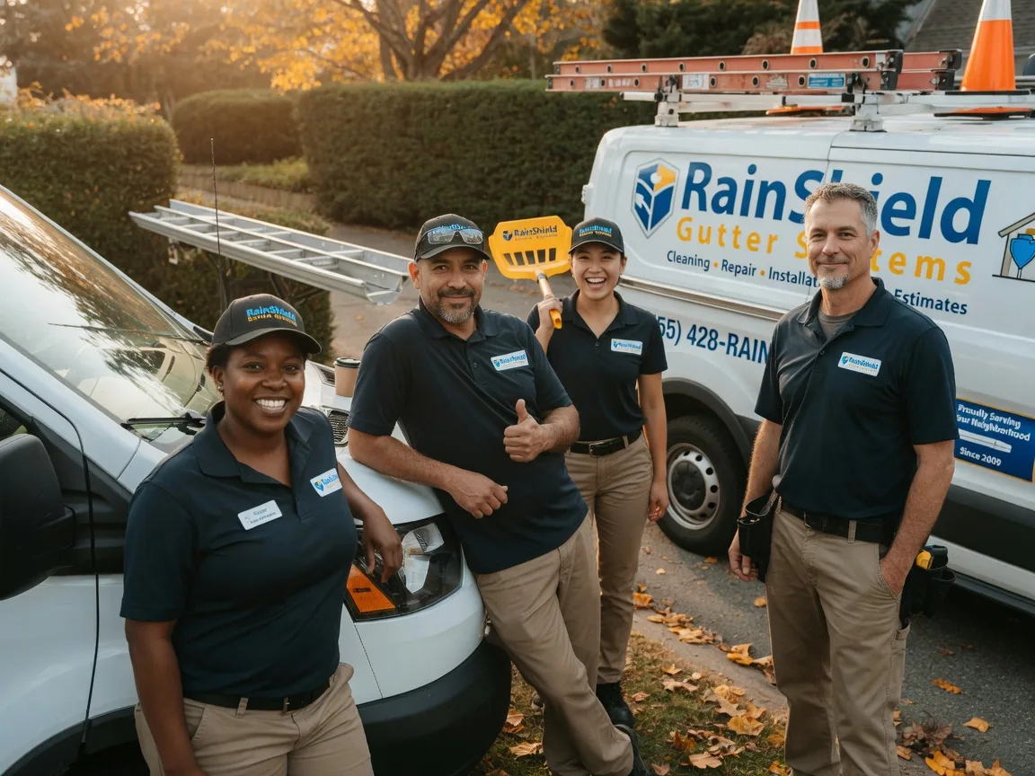 Gutter Installation company in Eureka, KS